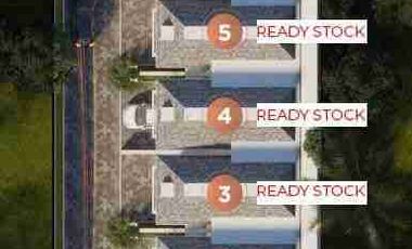 TOWNHOUSE EXCLUSIVE SIAP HUNI DI KODAU BEKASI