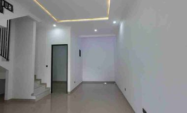 TOWNHOUSE EXCLUSIVE SIAP HUNI DI KODAU BEKASI