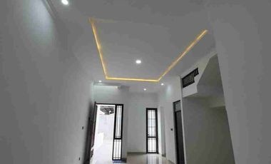 TOWNHOUSE EXCLUSIVE SIAP HUNI DI KODAU BEKASI