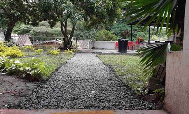 ARRIENDO  CASA GRANDE EN CARTAGO