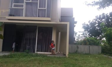Rumah Cluster Montana Hill Taman Dayu Citraland Prigen Pasuruan