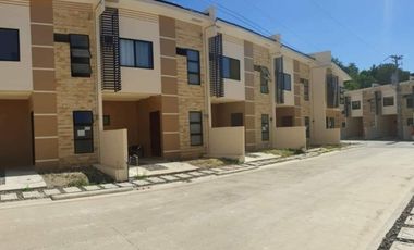 Two Bedrooms Townhouse For Sale in Mandaue City, Cebu at Fontana Heights