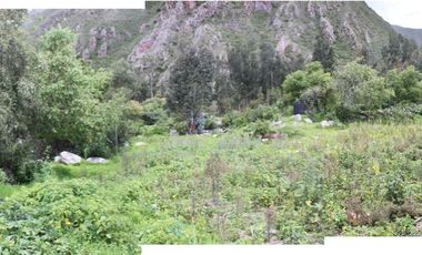 Terreno en Valle de Urubamba (13,118 m2)