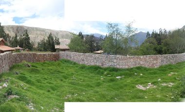 Terreno en Valle de Urubamba (13,118 m2)