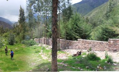 Terreno en Valle de Urubamba (13,118 m2)