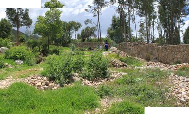 Terreno en Valle de Urubamba (13,118 m2)