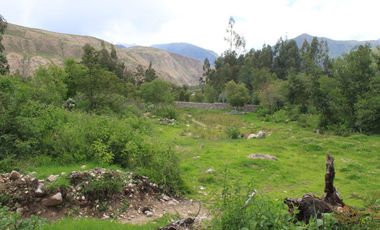 Terreno en Valle de Urubamba (13,118 m2)