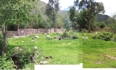 Terreno en Valle de Urubamba (13,118 m2)