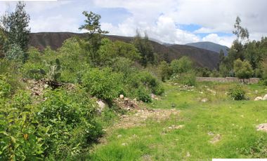 Terreno en Valle de Urubamba (13,118 m2)