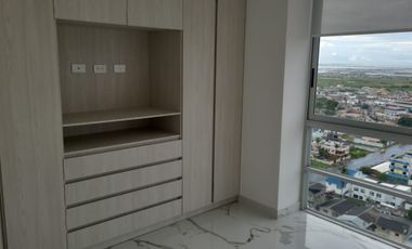 Departamento de estreno en Salinas