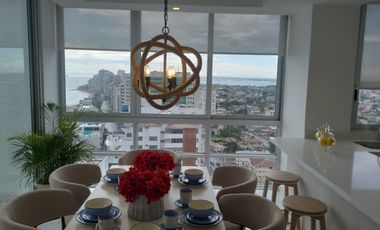 Departamento de estreno en Salinas