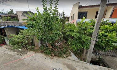 Land for sale, size 49.60 sq wa, Kho Hong Subdistrict, Hat Yai District, Songkhla