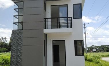 3 Bedroom House and Lot in Pampanga