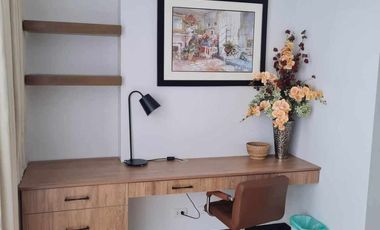 142.60 sqm furnished 2-bedroom condo for rent in Mactan Newtown @ P100k/month