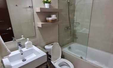 142.60 sqm furnished 2-bedroom condo for rent in Mactan Newtown @ P100k/month