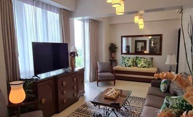 142.60 sqm furnished 2-bedroom condo for rent in Mactan Newtown @ P100k/month
