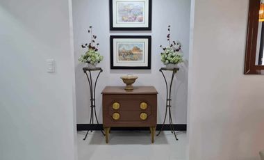 142.60 sqm furnished 2-bedroom condo for rent in Mactan Newtown @ P100k/month