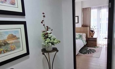 142.60 sqm furnished 2-bedroom condo for rent in Mactan Newtown @ P100k/month