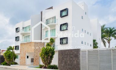 Departamento en renta 3 habitaciones en Montecristo