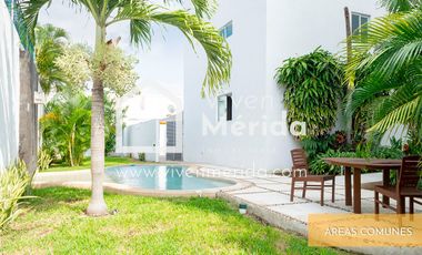 Departamento en renta 3 habitaciones en Montecristo