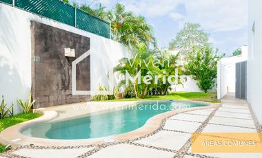 Departamento en renta 3 habitaciones en Montecristo