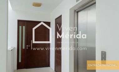 Departamento en renta 3 habitaciones en Montecristo