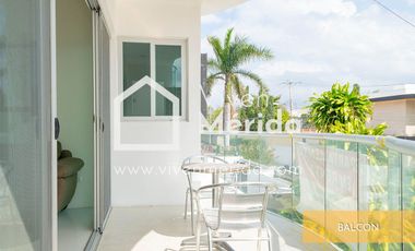 Departamento en renta 3 habitaciones en Montecristo