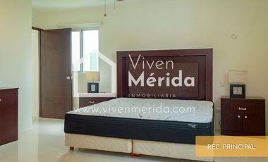 Departamento en renta 3 habitaciones en Montecristo