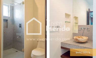 Departamento en renta 3 habitaciones en Montecristo