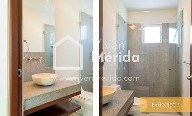 Departamento en renta 3 habitaciones en Montecristo