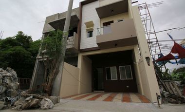 Brand New 2 Storey with 3 Bedrooms House and Lot For Sale in Novaliches Quezon City PH2427