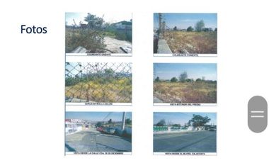 TERRENO EN RENTA ATIZAPAN DE ZARAGOZA
