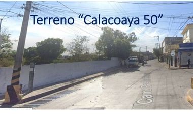 TERRENO EN RENTA ATIZAPAN DE ZARAGOZA