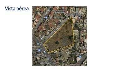 TERRENO EN RENTA ATIZAPAN DE ZARAGOZA