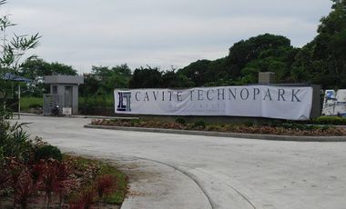 For Sale: Industrial Lot in Cavite Technopark