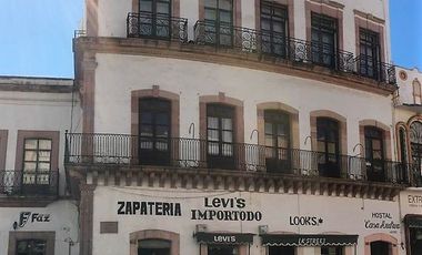 EN VENTA FINCA HOSTAL CENTRO HISTORICO ZACATECAS ZACATECAS