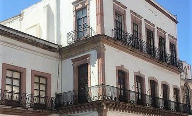 EN VENTA FINCA HOSTAL CENTRO HISTORICO ZACATECAS ZACATECAS