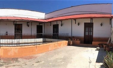 EN VENTA FINCA HOSTAL CENTRO HISTORICO ZACATECAS ZACATECAS
