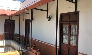 EN VENTA FINCA HOSTAL CENTRO HISTORICO ZACATECAS ZACATECAS