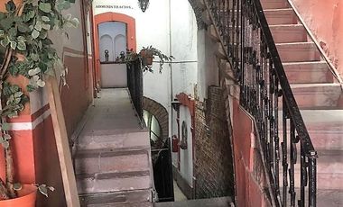 EN VENTA FINCA HOSTAL CENTRO HISTORICO ZACATECAS ZACATECAS