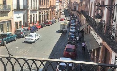 EN VENTA FINCA HOSTAL CENTRO HISTORICO ZACATECAS ZACATECAS