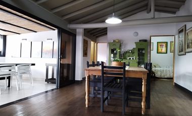 PR18676 Casa en arriendo en el sector Loma del Atravezado