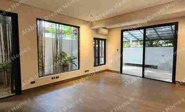 House and Lot For Sale in Ayala Alabang Village, Muntinlupa City