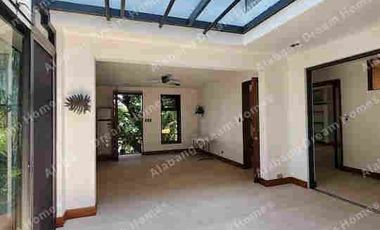House and Lot For Sale in Ayala Alabang Village, Muntinlupa City