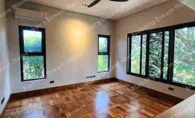 House and Lot For Sale in Ayala Alabang Village, Muntinlupa City