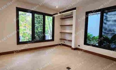 House and Lot For Sale in Ayala Alabang Village, Muntinlupa City