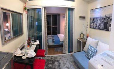 1 BEDROOM FULLY FURNISHED IN PASIG NEAR BGC