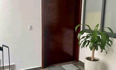 Departamento amueblado en renta en Puertas del Tule