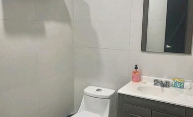 Departamento amueblado en renta en Puertas del Tule