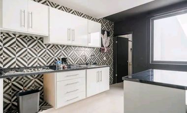 Departamento amueblado en renta en Puertas del Tule